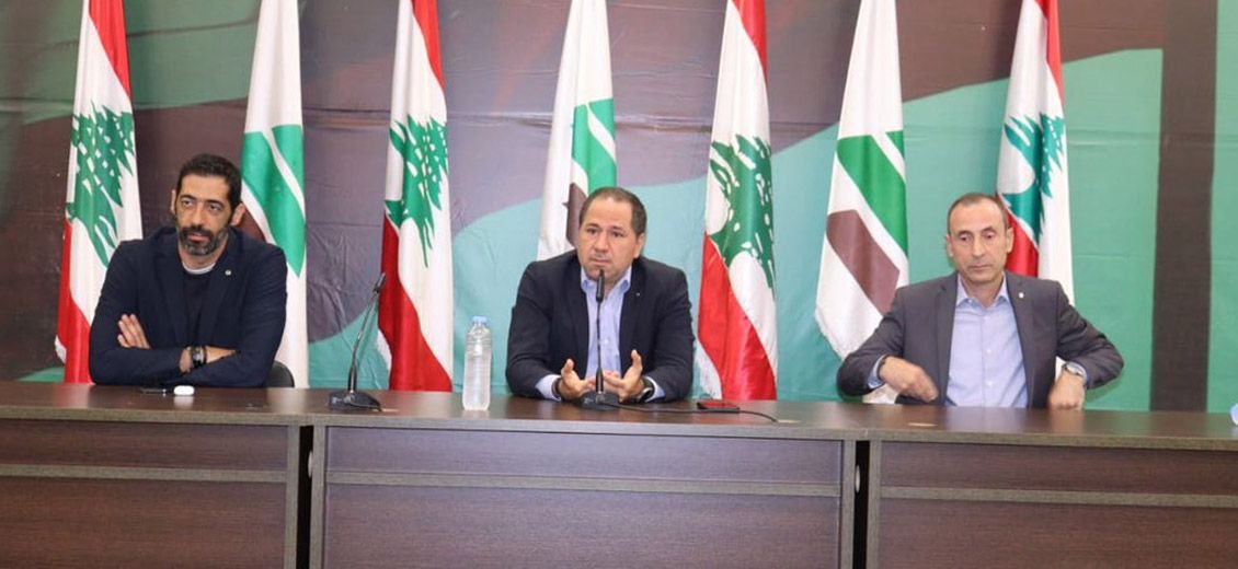 S. Gemayel: pour une coalition contre l’hégémonie des armes illégales