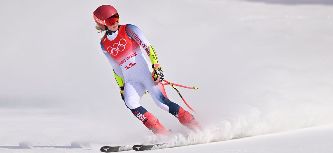 Soulagement pour Shiffrin, qui évoque la pression médiatique