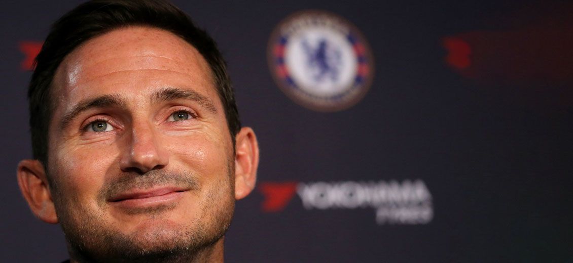 Chelsea temporise et nomme Lampard