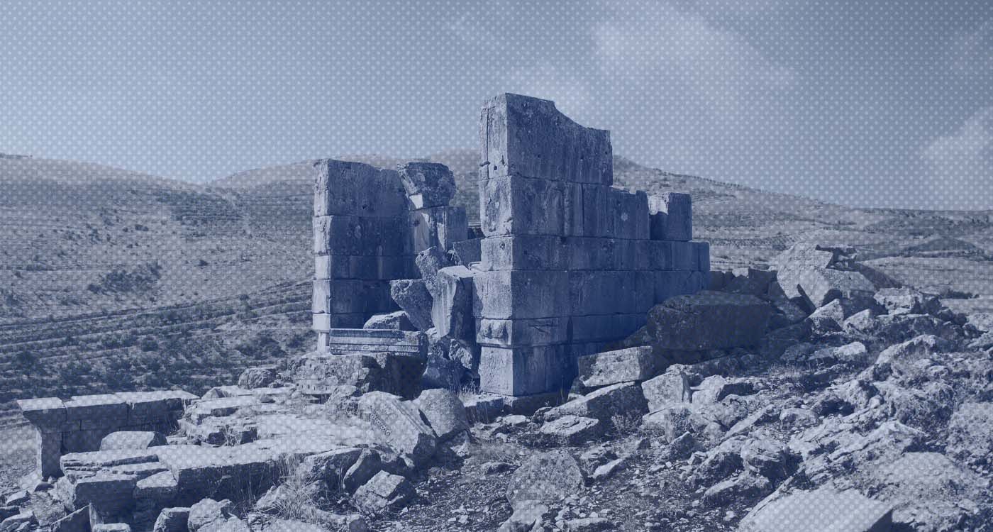 Niha, les temples cachés de la Békaa