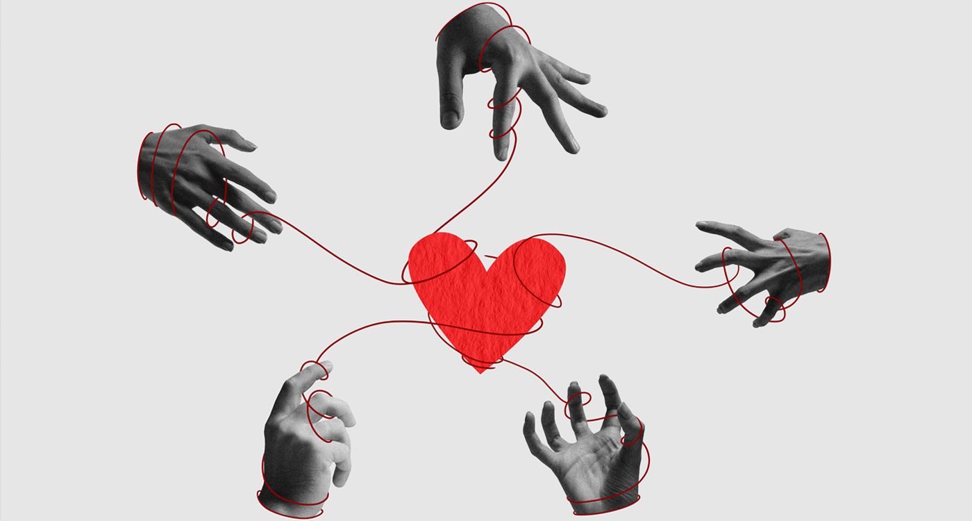 Ce que signifiait «aimer» à travers les époques