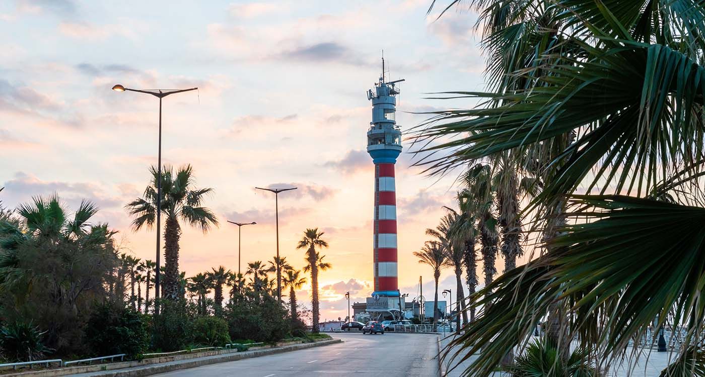 Manara, le balcon de Beyrouth sur la Méditerranée