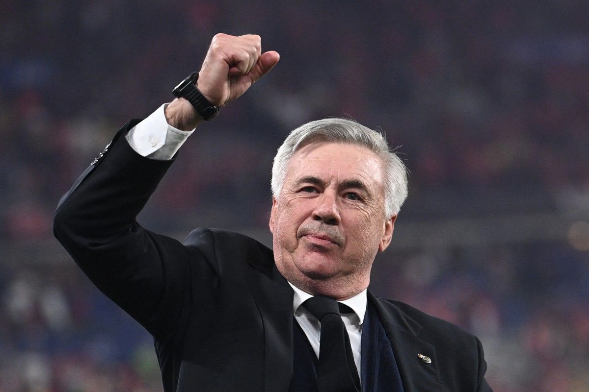 Foot: Ancelotti au chevet du Brésil en vue du Mondial-2026