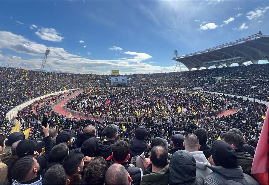 Dernier adieu à Nasrallah et Safiedine: des funérailles sous haute tension et des messages ressassés