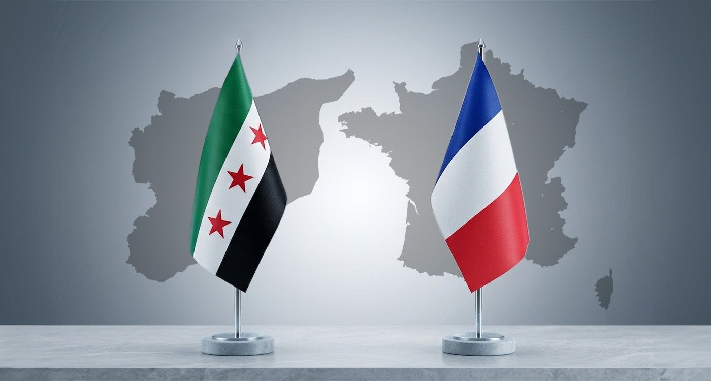 Reconstruction de la Syrie: Paris prend position sur un marché à 400 milliards de dollars