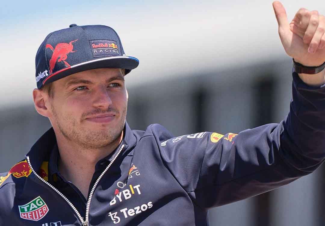 GP de Belgique de F1: Verstappen en terrain conquis