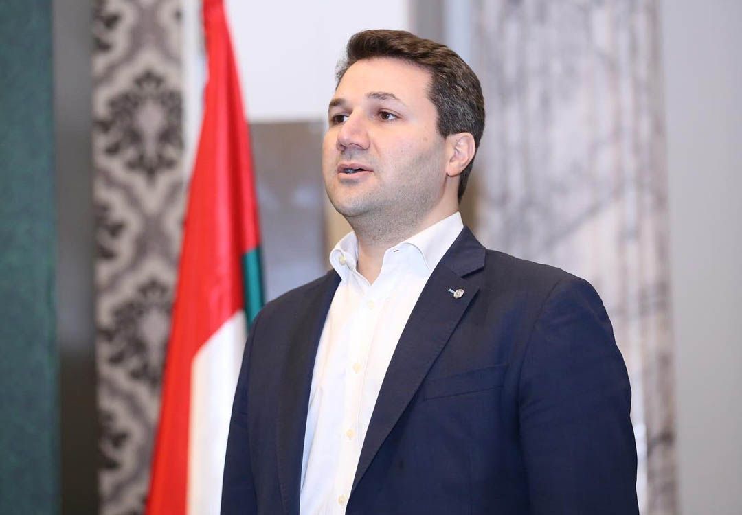 Nadim Gemayel: Vous devez chosir un projet