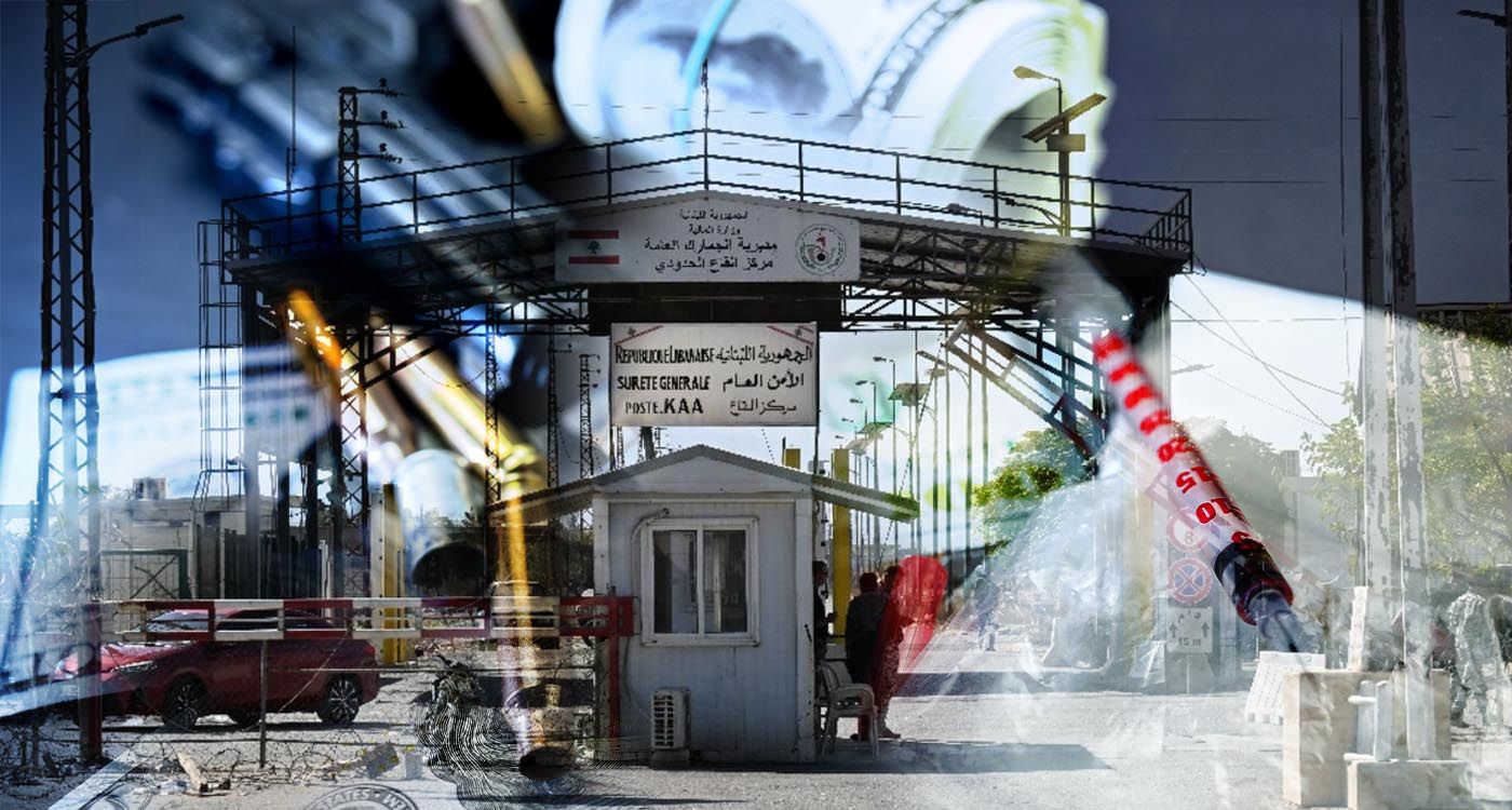 Entre le Liban et la Syrie, des cartels toujours actifs: comment s’organisent les trafics?