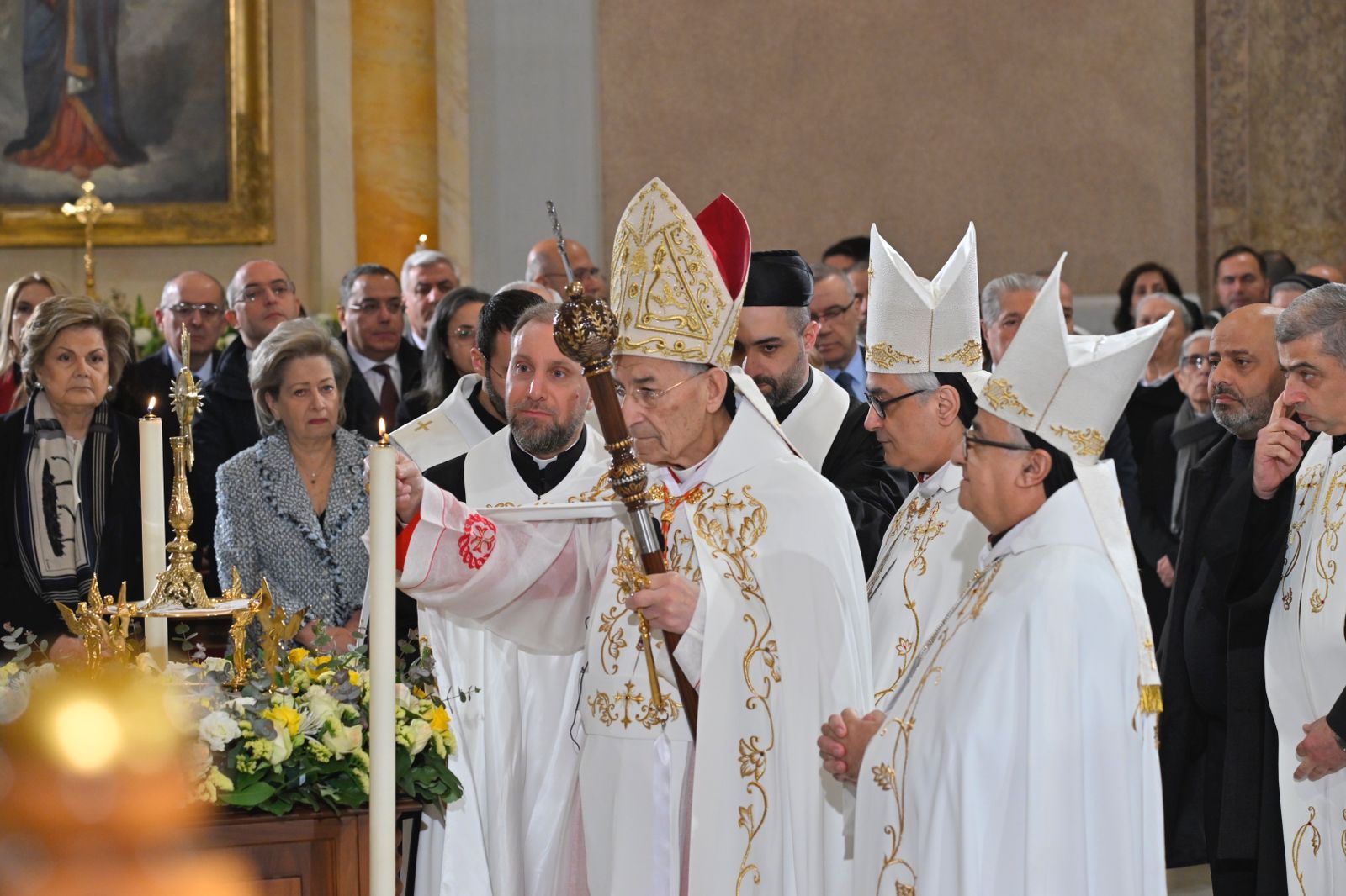 Raï réitère son appel au monopole de l'État sur les armes