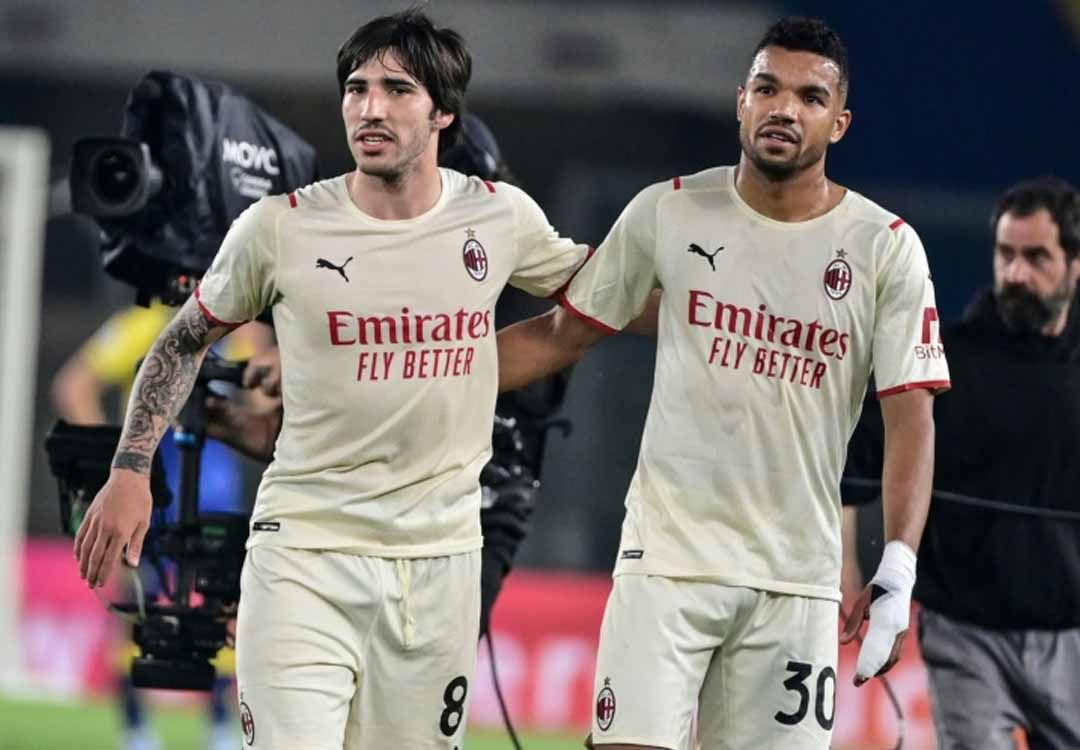 L'AC Milan conserve la tête de la Serie A