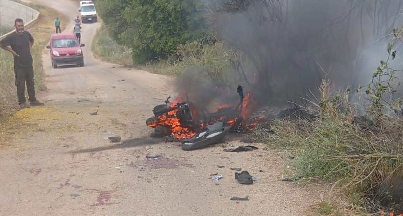 Liban-Sud: deux membres du Hezb tués dans des raids israéliens à Houla et Chqif