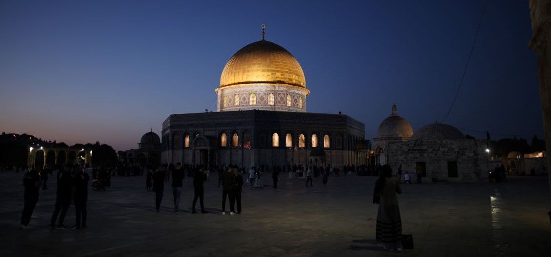 Esplanade des mosquées: retenue palestinienne après la visite de Ben Gvir