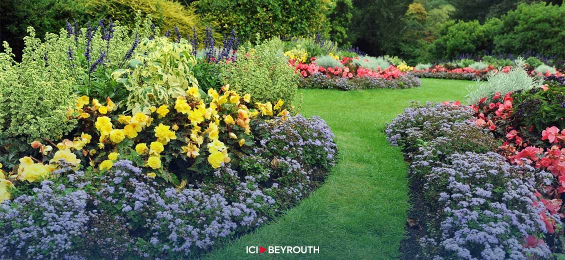 Le jardin, une passion anglaise menacée par la sécheresse