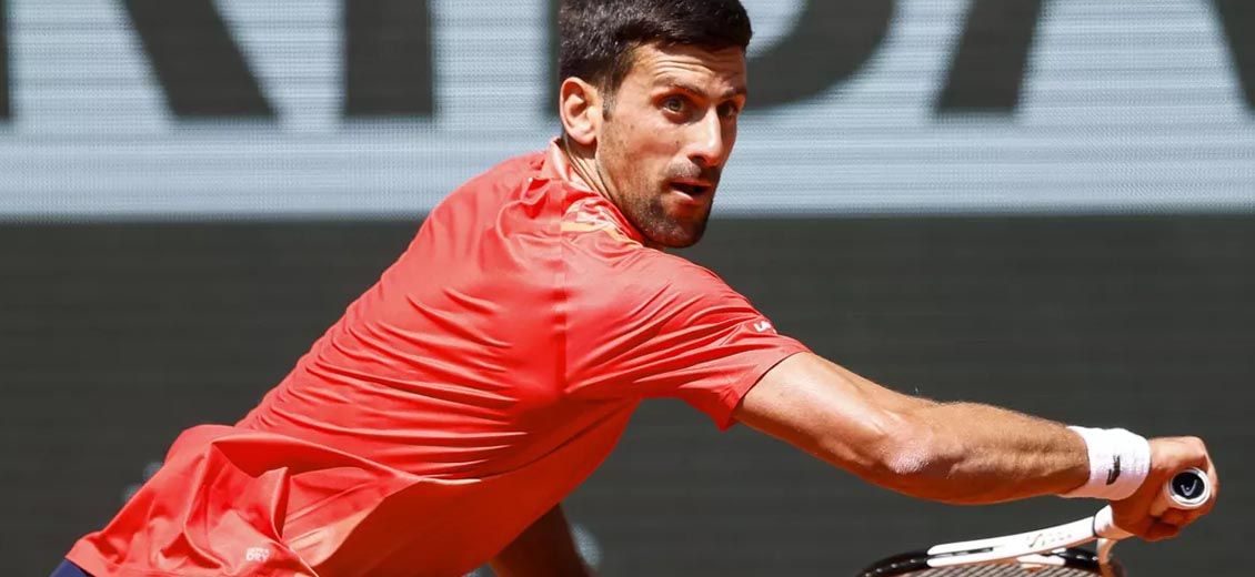 Djokovic se hisse au firmament avec 23 titres du Grand Chelem