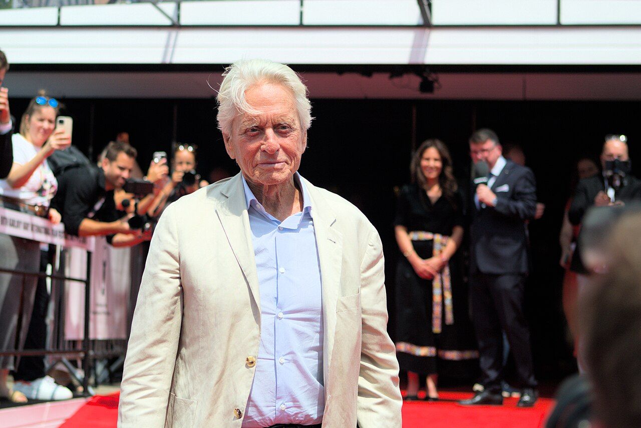 Michael Douglas à cœur ouvert: ses mémoires à paraître cet automne