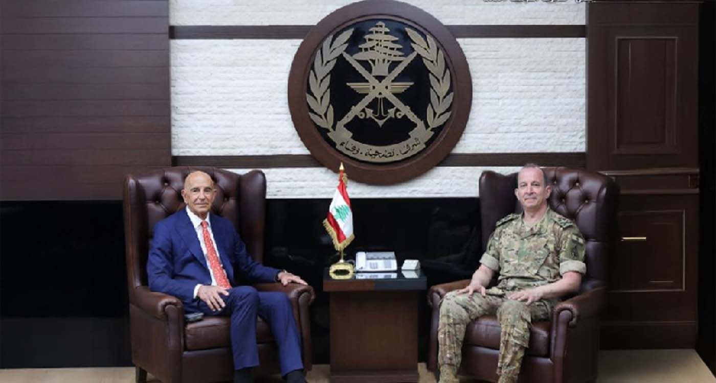 Barrack: Sans position claire, le Liban risque de devenir un champ de bataille Israël-Iran
