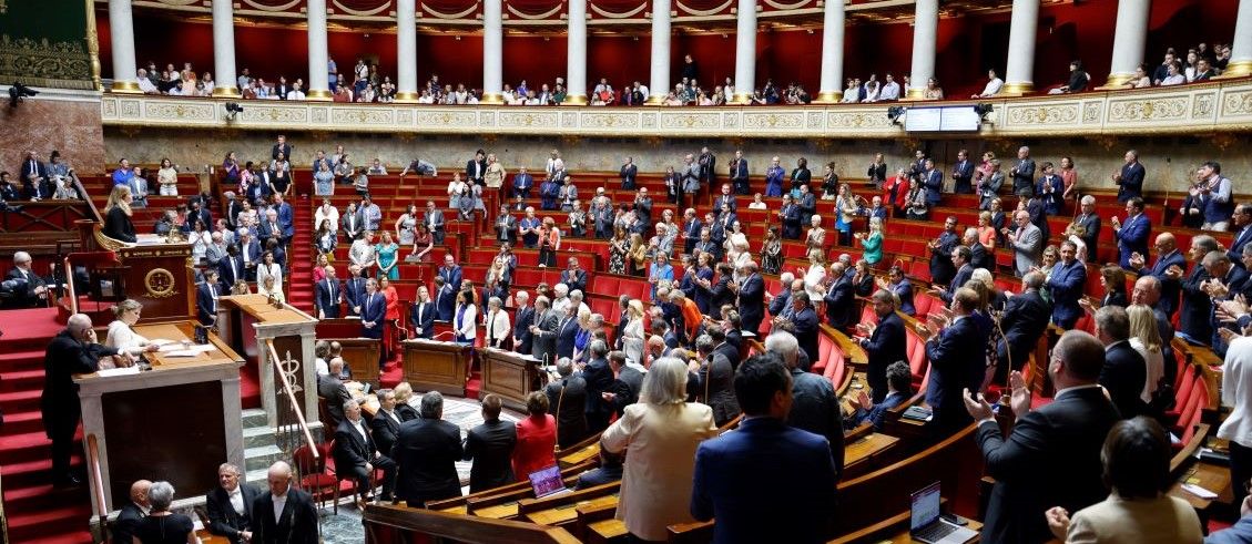 Appel de centaines de députés français à soutenir les Iraniens