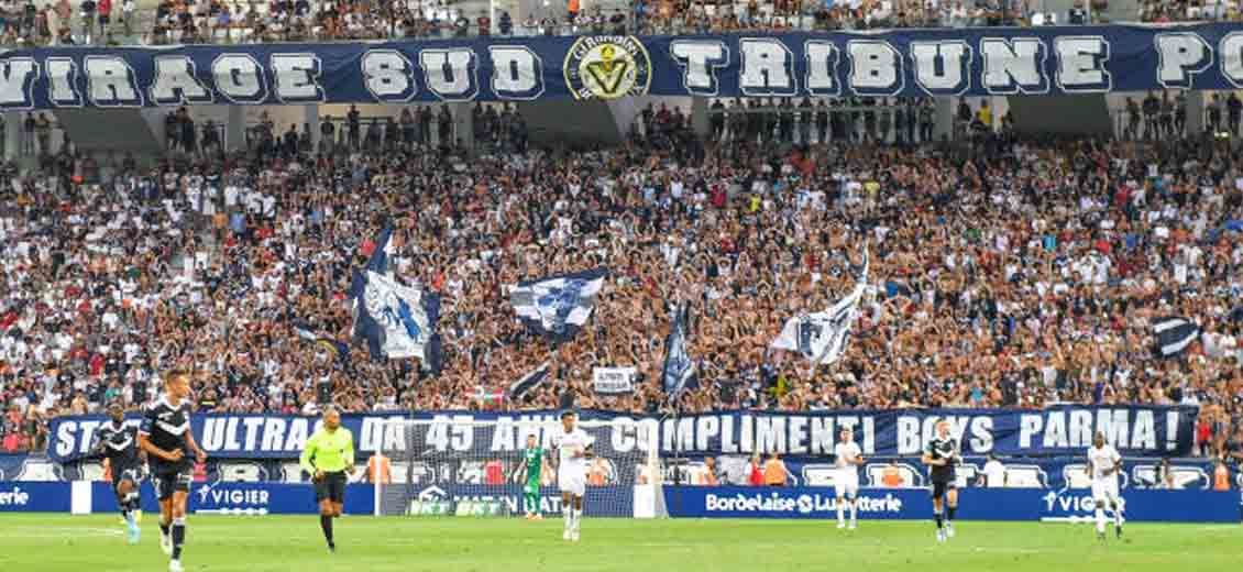 Foot: Bordeaux rétrogradé en National, chronique d'une chute annoncée