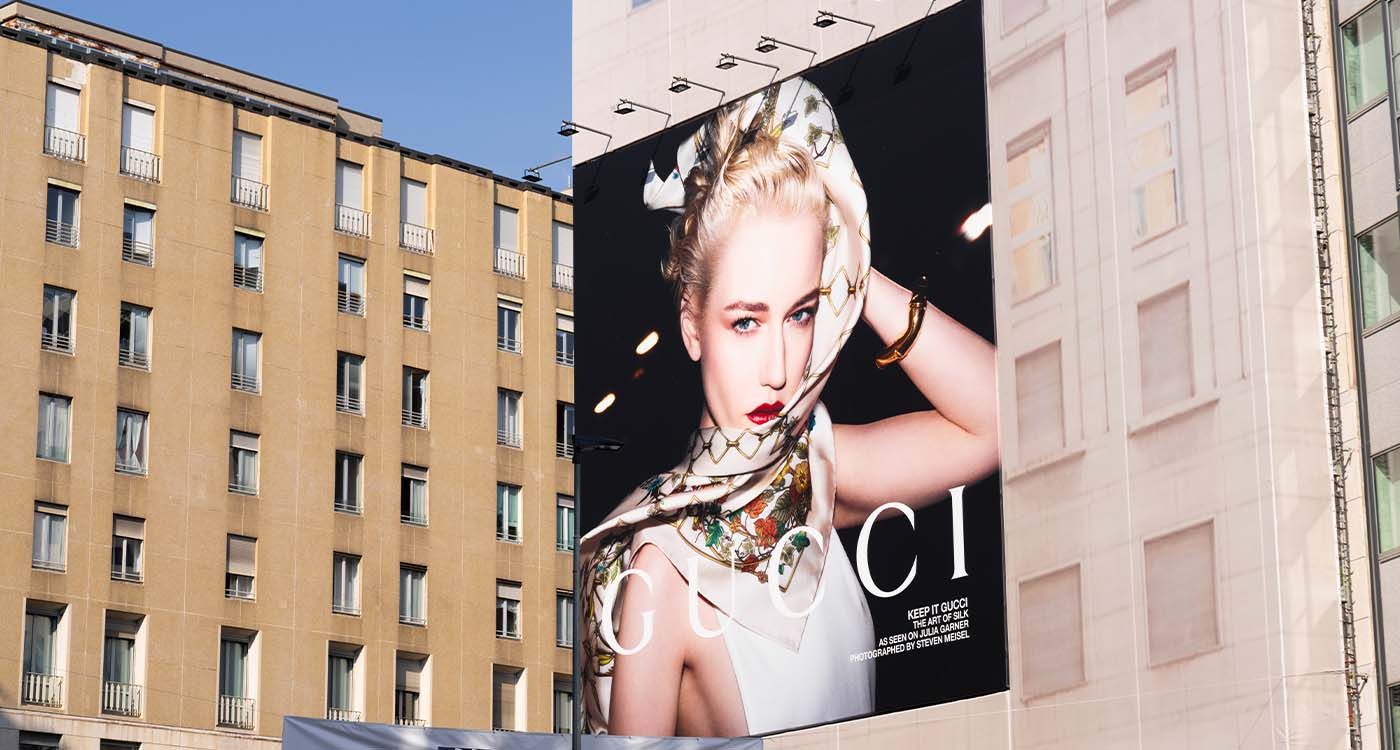 Demna dévoile sa première collection Gucci et bouscule Milan