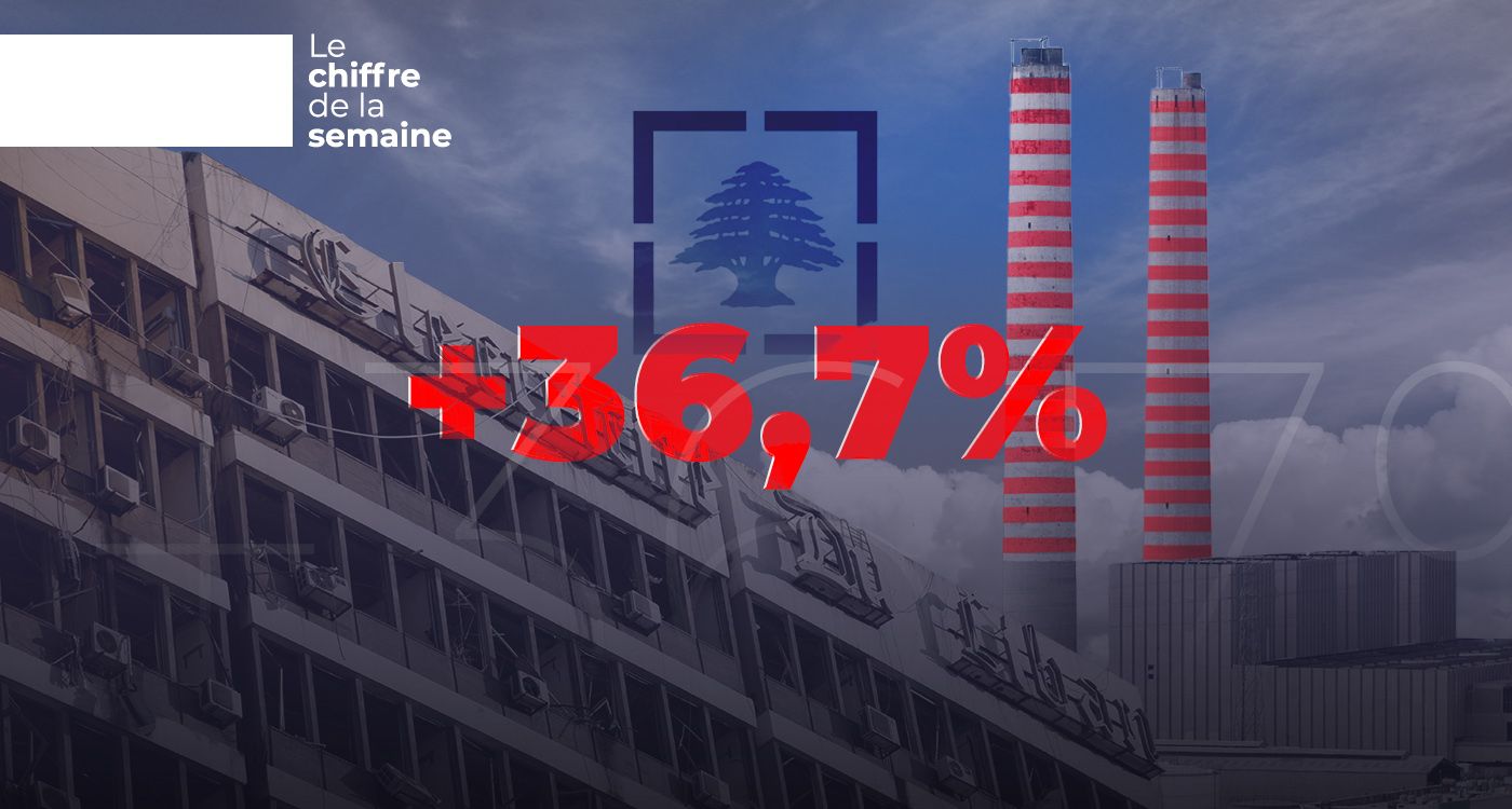 Chiffre de la semaine: la production d’électricité en hausse de 36,7% au premier semestre 2024