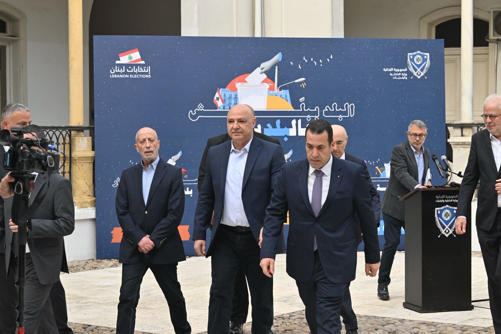 Aoun supervise le lancement des municipales au Mont-Liban: «Un premier pas vers la redynamisation de tout le pays»