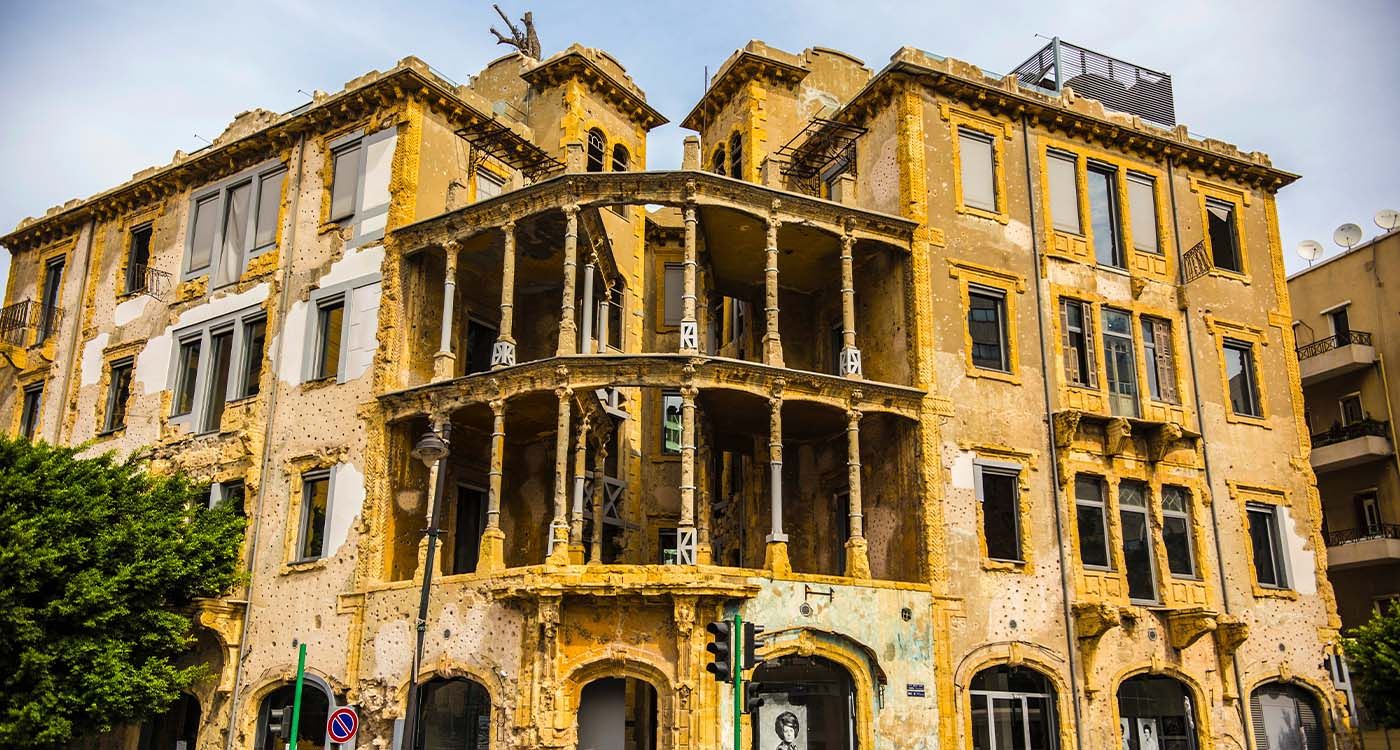 Liban: 51 ans sous la malédiction de la guerre