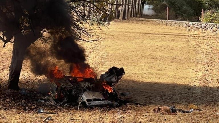 Israël continue les raids au Liban-Sud