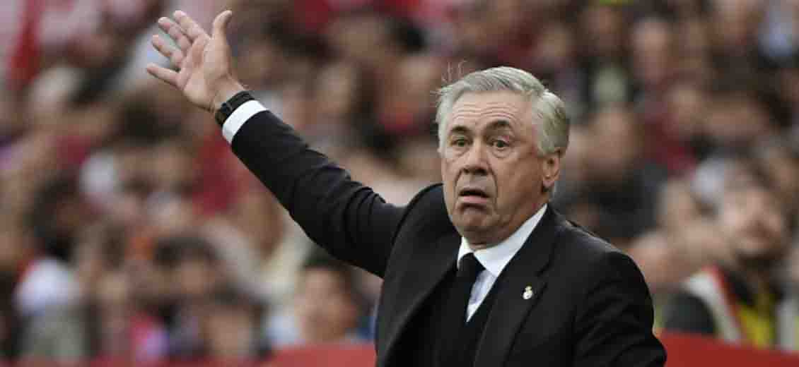 Ancelotti annoncé comme sélectionneur du Brésil dans un an