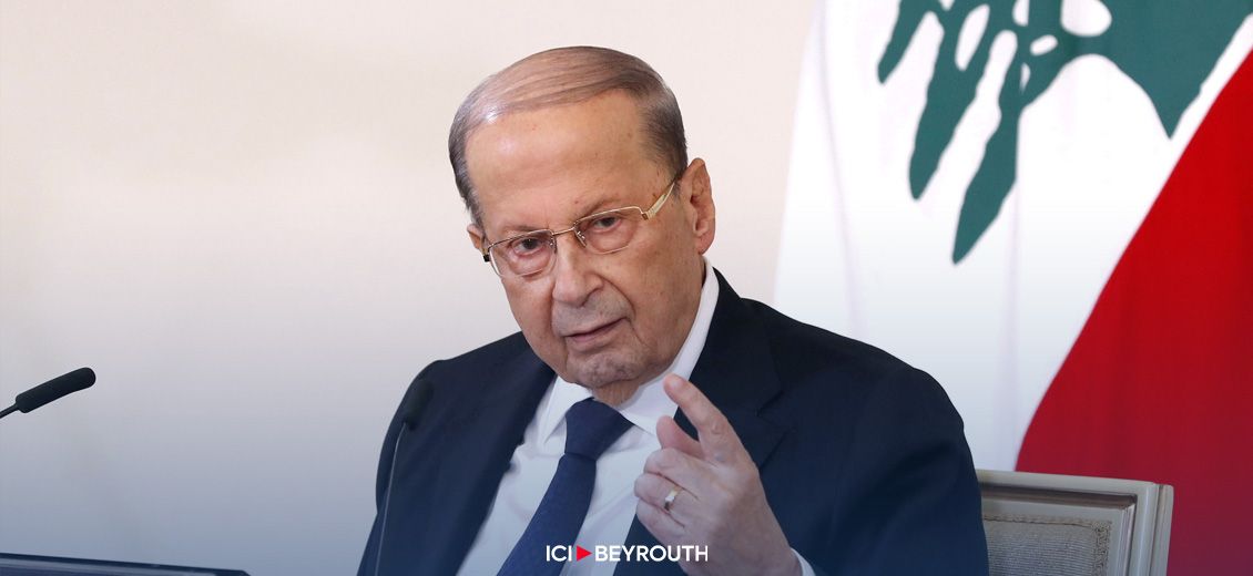 Aoun, le bilan et la faute aux autres