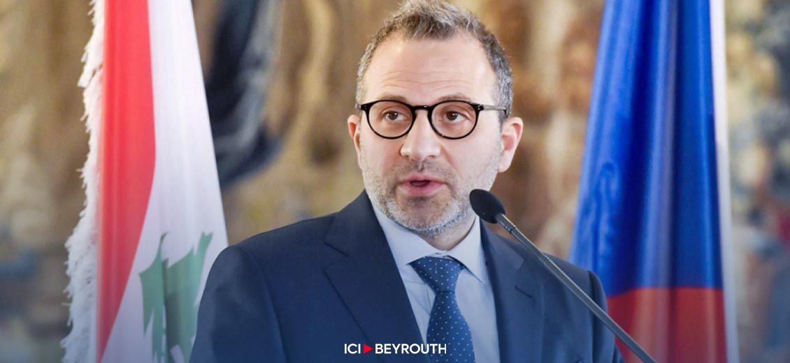 Bassil met en garde contre la substitution des Libanais par les Syriens