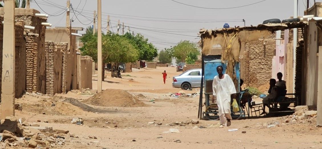 Soudan: les corps jonchent les rues au Darfour