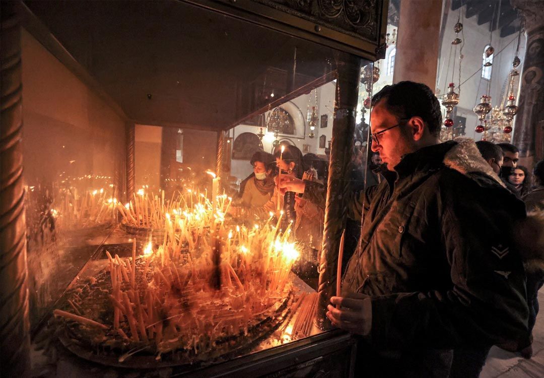 Sortir de Gaza, aller à Bethléem : pour Milad, la double bénédiction de Noël