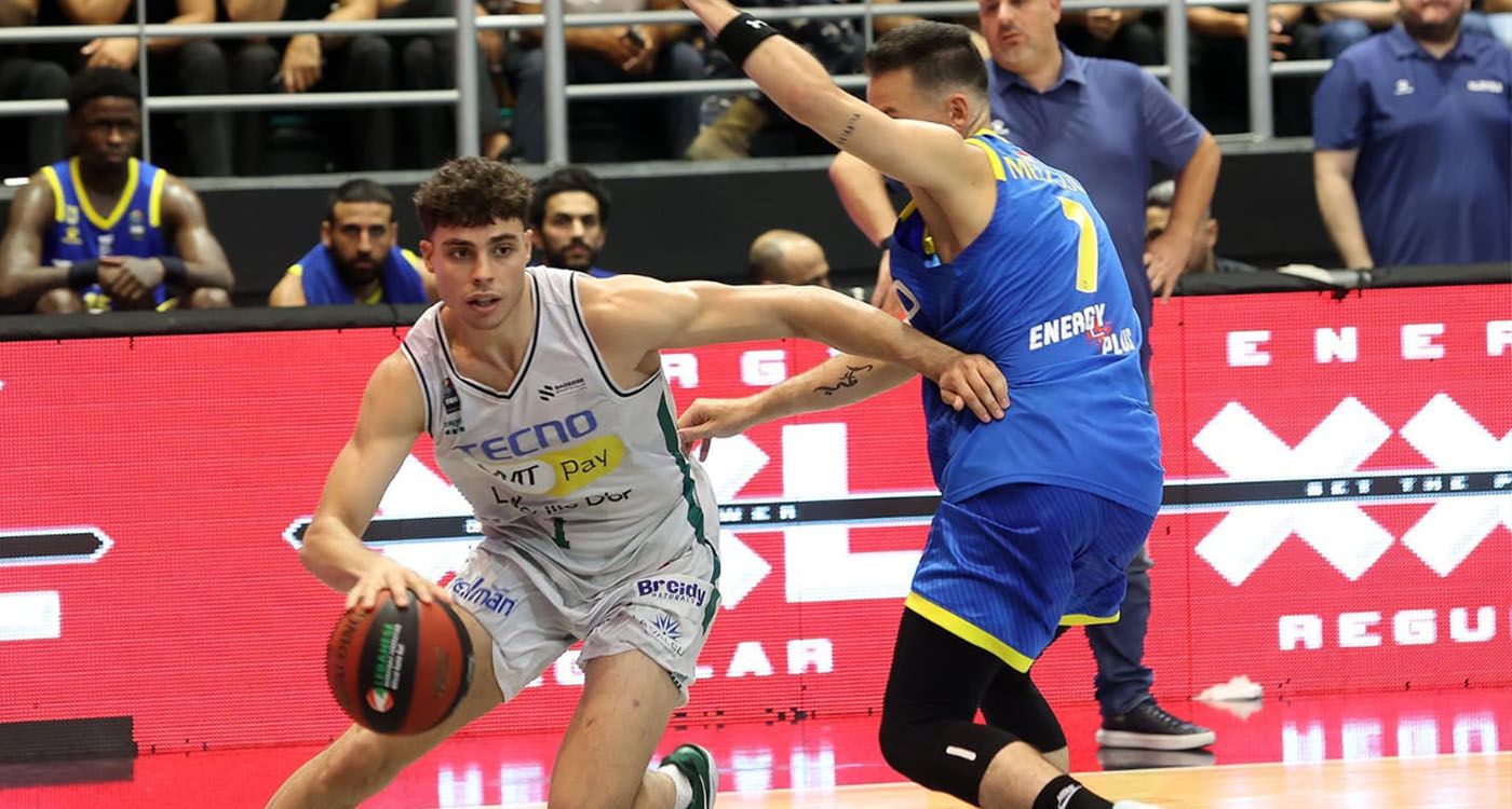Basket: La Sagesse retombe dans ses travers, Riyadi à un souffle du titre