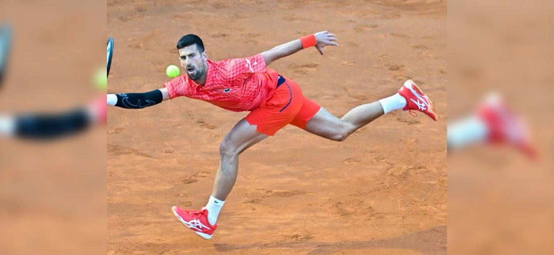 Masters de Rome: Djokovic et Swiatek, les tenants au rendez-vous