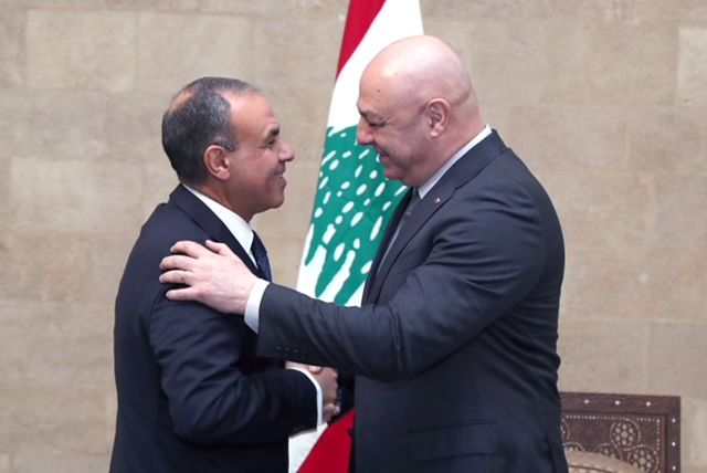 L'Égypte prête à réactiver les accords avec le Liban après la formation du gouvernement