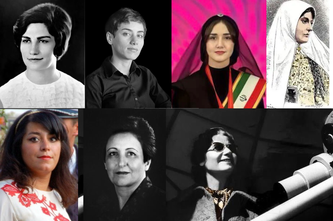 8 mars: ces femmes iraniennes qui ont changé l’histoire