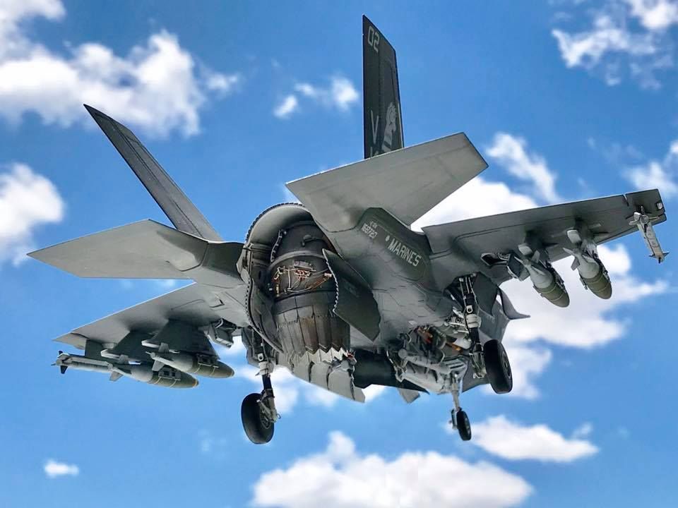 La Corée du Sud immobilise ses F-35 après un dysfonctionnement