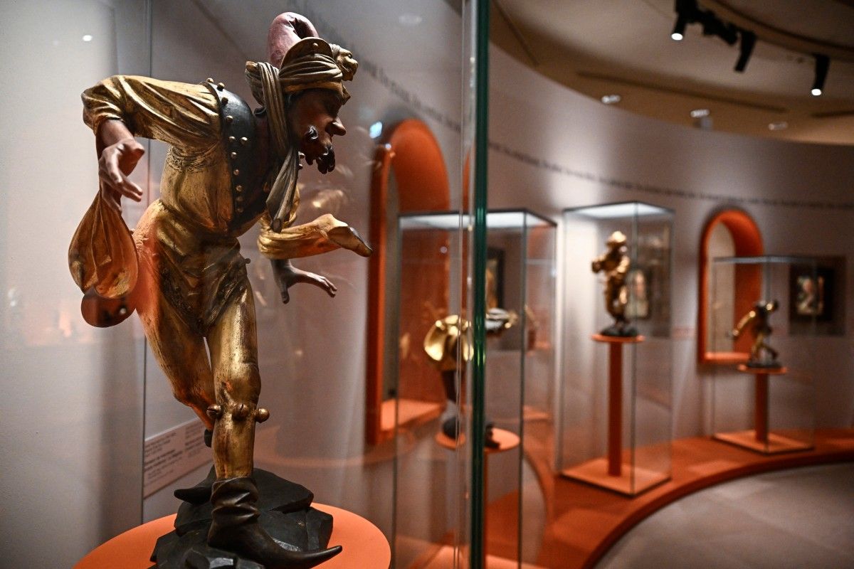 Le fou, personnage captivant, mis à l'honneur au Louvre