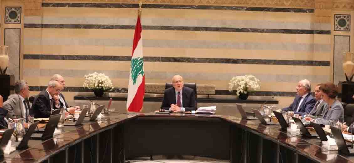 Conseil des ministres: Mikati pour le rapatriement des Syriens