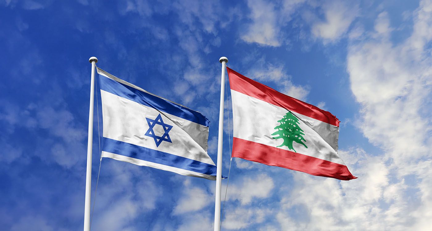 Liban-Israël : la seule solution