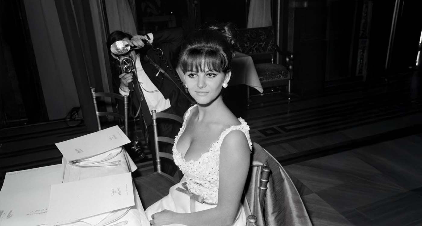 Claudia Cardinale ou le mythe de la femme méditerranéenne