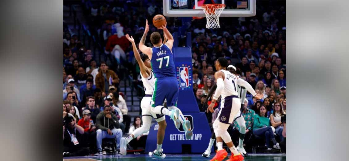 NBA: les Mavericks disposent des Lakers, les Sixers gâchent le Noël des Knicks