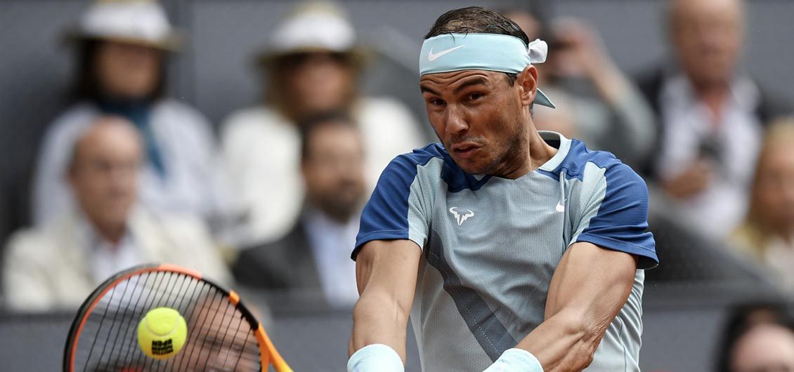 Nadal attend Djokovic de pied ferme en Australie