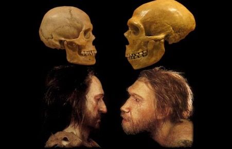 L’homme d’Afrique vs l’homme d’Europe