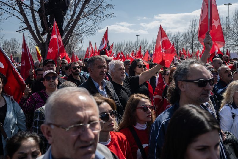 Vague d’arrestations de maires d'opposition en Turquie sur fond d’accusations de corruption