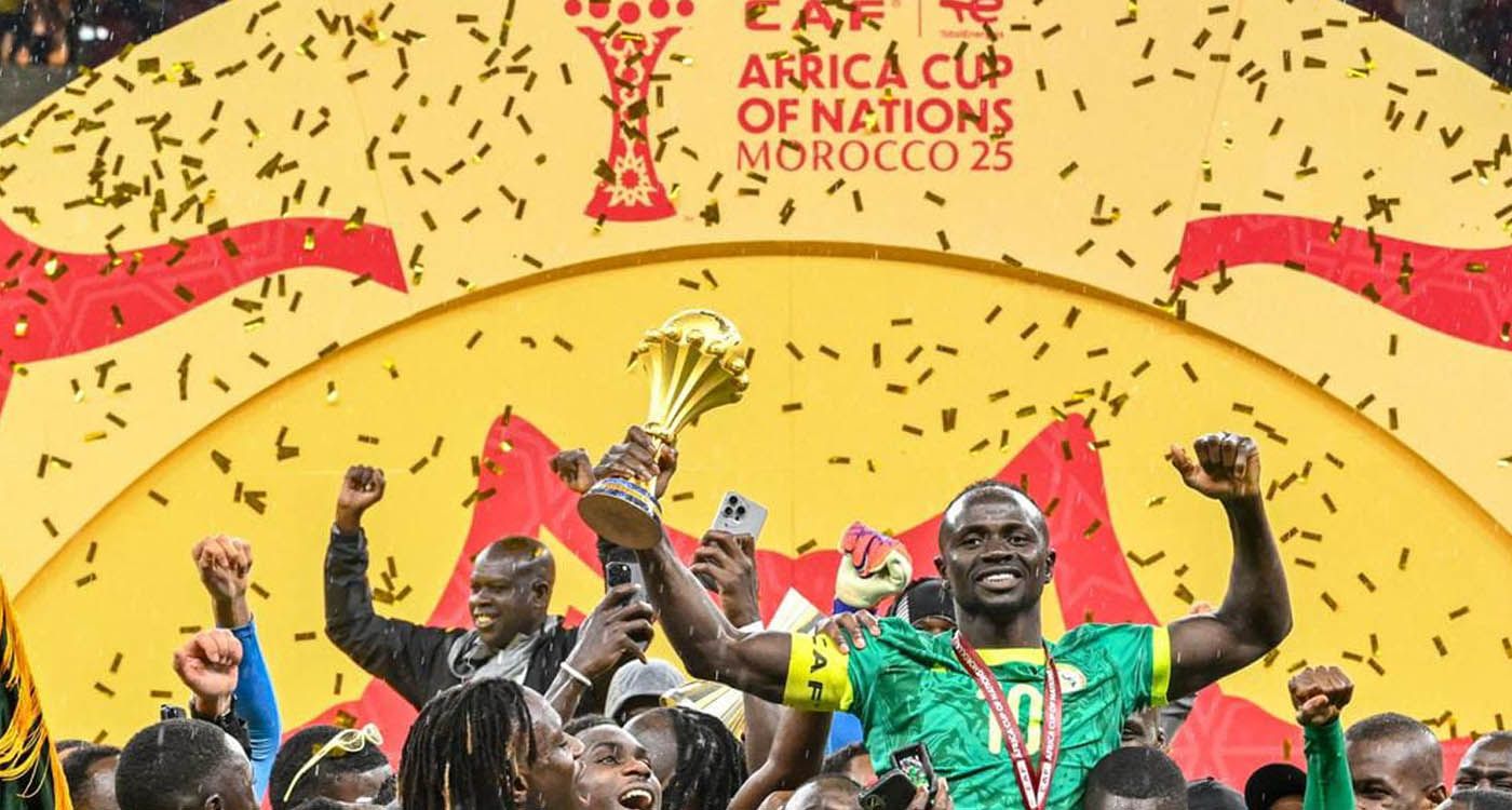 Le Sénégal, champion d’Afrique au bout du chaos