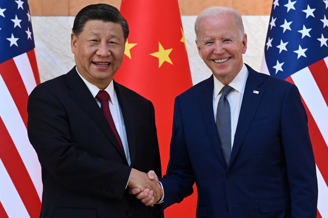 Biden et Xi Jinping rétablissent le contact