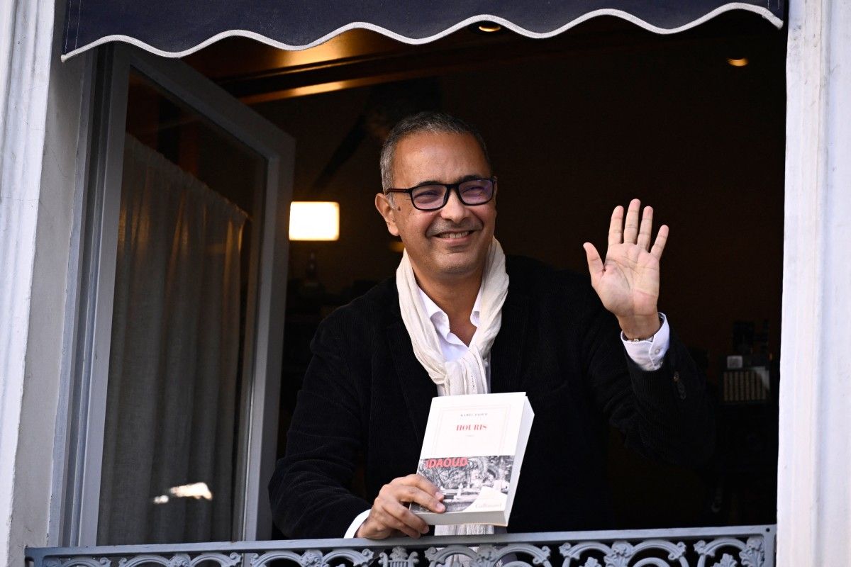 Goncourt 2024: Kamel Daoud, la plume insoumise de l'Algérie