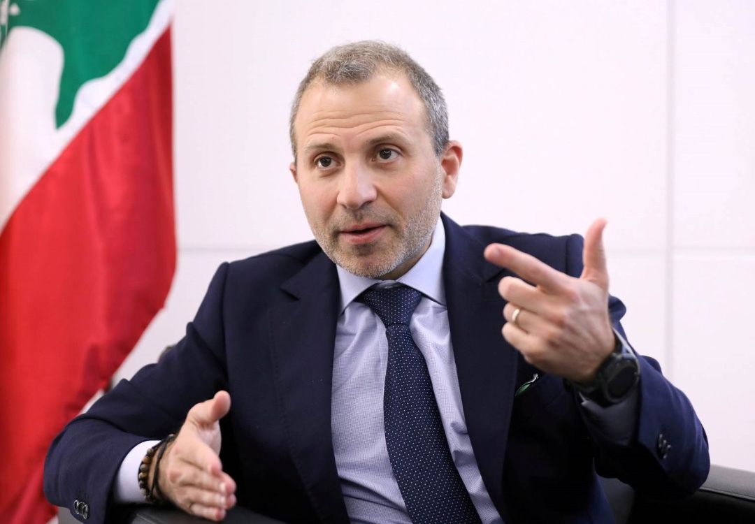 Bassil: Isarël doit retirer le navire d'exploitation de Karish