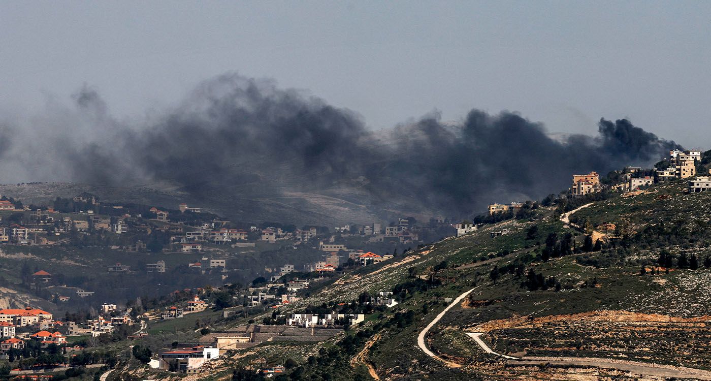 Le Liban-Sud sous tutelle: de l’OLP à l’Iran